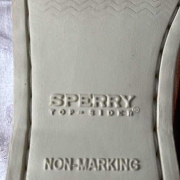 Sperry Top-sider loafers -New-GENUINE LEATHER - Picture 5 of 6